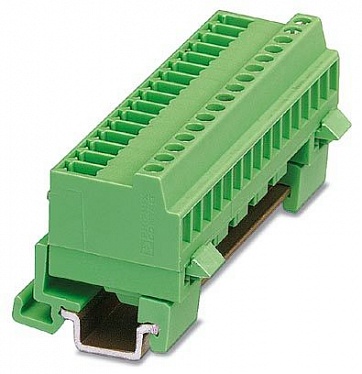 1832866 Базовая планка MCVK 1,5/15-G-3,81 1832866 Базовая планка MCVK 1,5/15-G-3,81