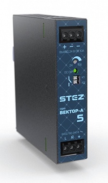50100002 Источники питания ВЕКТОР-А-БП-1AC/24DC/5