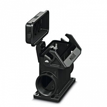 1407651 Корпус HC-EVO-B16-SHWSC-2SSM40-PLRBK 1407651 Корпус HC-EVO-B16-SHWSC-2SSM40-PLRBK