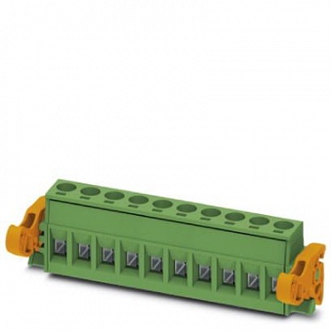 1809018 Соединитель печатной платы MSTB 2,5/15-ST-5,08-LR