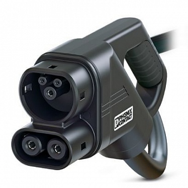 1095767 Зарядный кабель DC - EV-T2M4CC-DC150A-5,0M35ESBK11