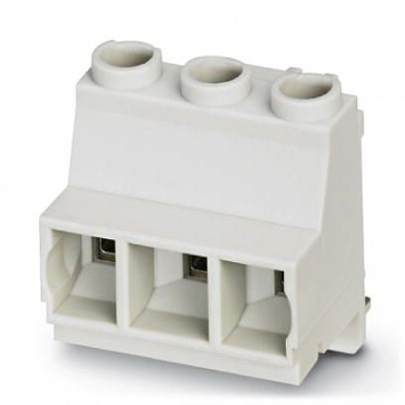 2890946 Клеммник печатной платы MKDSO 2,5 HV/ 3L-7,5 KMGY 2890946 Клеммник печатной платы MKDSO 2,5 HV/ 3L-7,5 KMGY