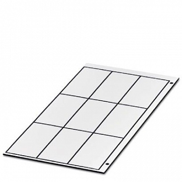 0806961 Гравировочный материал GPE 60X30 WH 0806961 Гравировочный материал GPE 60X30 WH