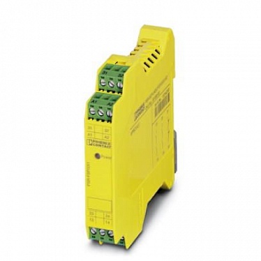 2986960 Реле безопасности PSR-SCP- 24DC/FSP/2X1/1X2