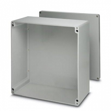 0899358 Клеммная коробка E PE A 250X600X121 0899358 Клеммная коробка E PE A 250X600X121
