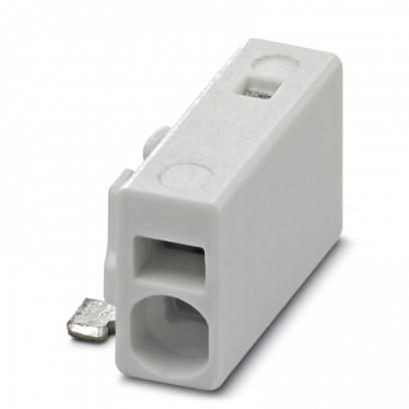 1840035 Клеммник печатной платы PTSM 0,5/ 1-2,5-H SMD WH L R24, упак (1 000 шт)