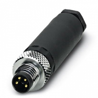 1501265 Коннектор SACC-M 8MS-4CON-M-SW 1501265 Коннектор SACC-M 8MS-4CON-M-SW