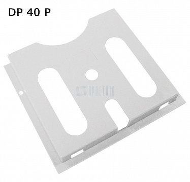 DP 40 P  Карман для документации пластиковый