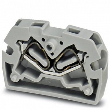 3249059 Клеммник фланцевый мини MSBV 2,5-F, упак (50 шт)