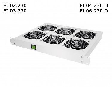 FI 03.230  Модуль вентиляторный