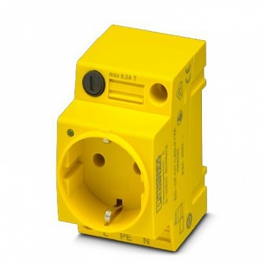 1068030 Розетка EO-CF/UT/LED/F/YE, упак (5 шт) 1068030 Розетка EO-CF/UT/LED/F/YE, упак (5 шт)