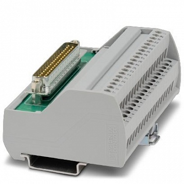 1100967 Интерфейсный модуль VIP-2/SC/D37SUB/M/ET200SP-HA