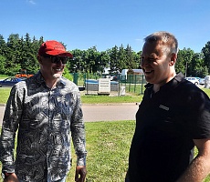 Лето – это маленькая жизнь