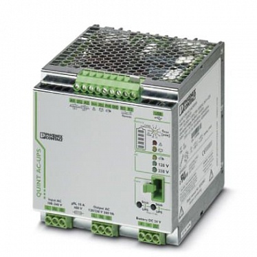 2320270 Источник бесперебойного питания QUINT-UPS/ 1AC/ 1AC/500VA 2320270 Источник бесперебойного питания QUINT-UPS/ 1AC/ 1AC/500VA