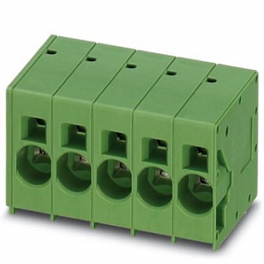 1846673 Клеммник печатной платы SPT 16/ 2-H-10,0-ZB BK