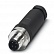 1553174 Коннектор SACC-M12MS-4CON-PG 9-VA