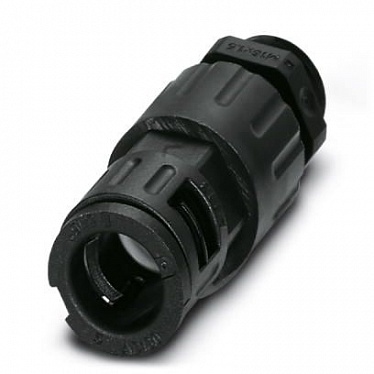 3240939 Резьбовое соединение WP-GR HF IP69K M16 BK