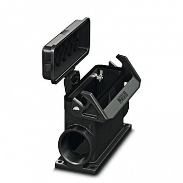 1421460 Корпус HC-EVO-B24-SHWSC-2SSM25-PLRBK 1421460 Корпус HC-EVO-B24-SHWSC-2SSM25-PLRBK