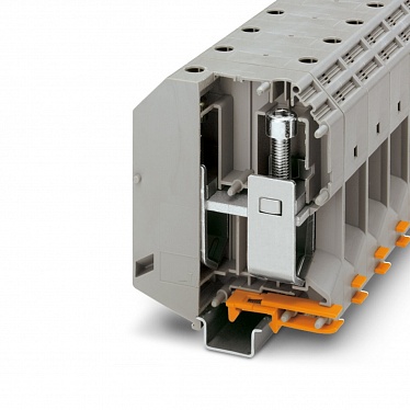 11000206 Клемма проходная КНВ 240-2, упак (5 шт)