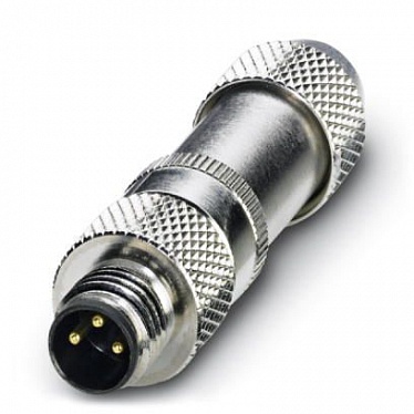 1506901 Коннектор SACC-M 8MS-3CON-M-SH 1506901 Коннектор SACC-M 8MS-3CON-M-SH