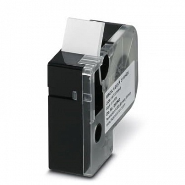 0803940 Этикетка повышенной гибкости MM-EMLF (EX24)R C1 WH/BK