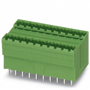 1762635 Базовая планка MDSTBV 2,5/15-G1-5,08 1762635 Базовая планка MDSTBV 2,5/15-G1-5,08