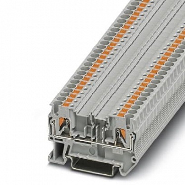 3270106 Проходные клеммы PTC 2,5-MTD, упак (50 шт) 3270106 Проходные клеммы PTC 2,5-MTD, упак (50 шт)