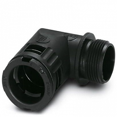 3240919 Резьбовое соединение WP-GA HF IP66 PG16 BK 3240919 Резьбовое соединение WP-GA HF IP66 PG16 BK