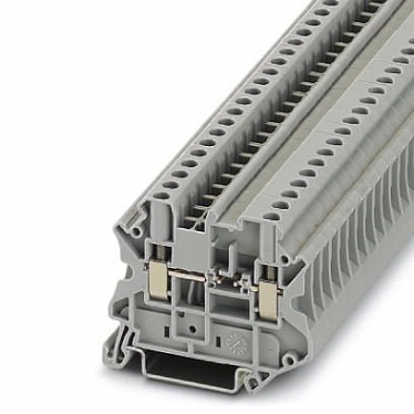 3046237 Клеммник компонента UT 4-MTD-BE 3046237 Клеммник компонента UT 4-MTD-BE