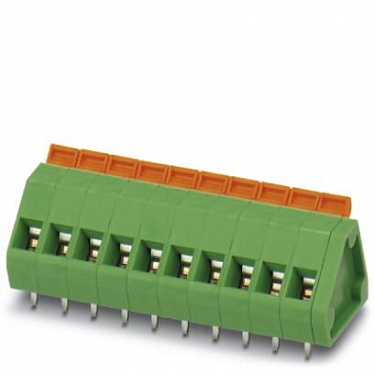 1756896 Клеммник печатной платы ZFKDSA 1,5-W-5,08- 9 1756896 Клеммник печатной платы ZFKDSA 1,5-W-5,08- 9