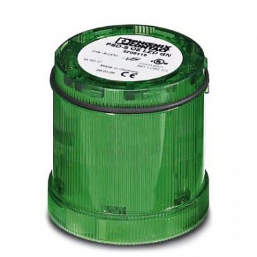 2700479 Оптический элемент PSD-S OE LED GN/W 2700479 Оптический элемент PSD-S OE LED GN/W