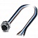 1411568 Встраиваемый разъем SACC-E-M12FS-4P-M16XL/0,5