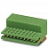 1757031 Соединитель печатной платы ZEC 1,0/ 3-ST-3,5 C1 R1,3 AU