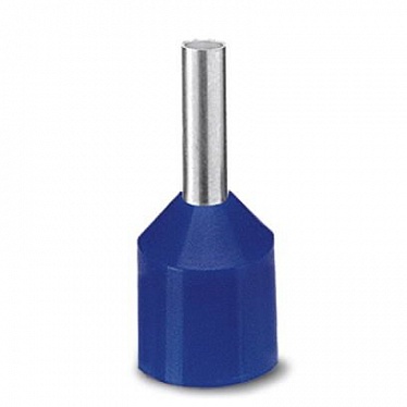 3201929 Наконечник AI-XL  2,5- 8 BU, упак (100 шт)