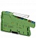 2861234 Терминал Inline IB IL 24 DI 4-PAC