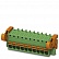 1715777 Разъем печатной платы FK-MCP 1,5/10-ST-3,5-LRAUBKNZ2, упак (50 шт)
