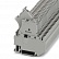 3036552 Клеммник предохранителя ST 4-HESILED 24 (5X20) GY/GY