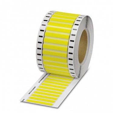 0801020 Усадочный кембрик WMS-2 HF 4,8 (60X9)RL YE