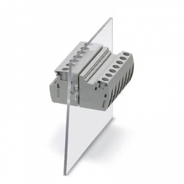 3073306 Клеммник проходной панельный UW 4 3073306 Клеммник проходной панельный UW 4