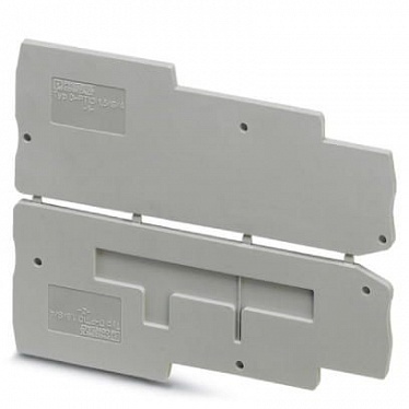 3244588 Концевая крышка D-PTIO 1,5/S/4, упак (50 шт)