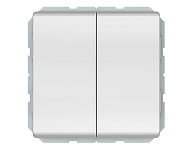 4779101312140 Выключатель P510-020-12/STgr, упак (10 шт)