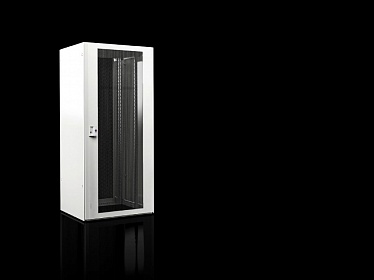 7888828 Щит распределительный TX CableNet, 42U 800x2000x800мм, обз. дверь, бок. стенки