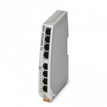 1085243 Промышленный коммутатор FL SWITCH 1108N 1085243 Промышленный коммутатор FL SWITCH 1108N