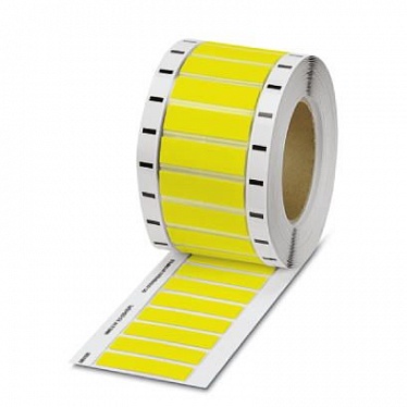 0833231 Усадочный кембрик WMS-2 HF 9,5 (30X16)RL YE CUS