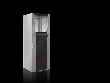 5366350 Шкаф PC 600х1600х636мм, для ПК, обз. дверь, поддон для клав. 5366350 Шкаф PC 600х1600х636мм, для ПК, обз. дверь, поддон для клав.