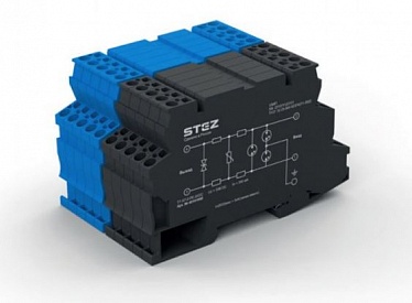 40101003 УЗИП для КИПиА TT-ST-2X1-230AC, упак (10 шт) 40101003 УЗИП для КИПиА TT-ST-2X1-230AC, упак (10 шт)