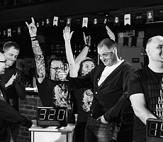 А потому, что мы банда...