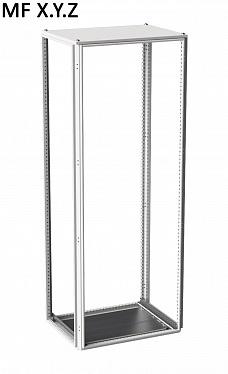 MF 180.80.40  Рама