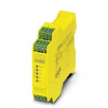 2981499 Реле безопасности PSR-SPP- 24DC/SDC4/2X1/B 2981499 Реле безопасности PSR-SPP- 24DC/SDC4/2X1/B