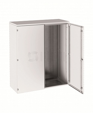 MED 140.100.40  Шкаф компактный распределительный двухдверный